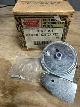 Hk660001 Carrier New Pressure Switch F17