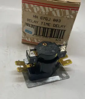 Hn67gj003 Carrier Time Delay Relay Hn 67gj 003 - Prepaid Shipping