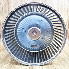 Cr-la22za127 Carrier Hvac Blower Wheel 11x10 Dd 1/2 Inch Bore - La22za127 New Replacement