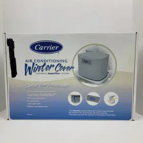 Icc74-026 Carrier Air Conditioning Winter Cover Innerflow Ac Condenser