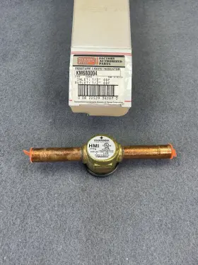 Km680004 Carrier Bryant 1/2 Inch Inlet Outlet Odf Moisture Liquid Indicator #3