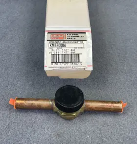 Km680004 Carrier Bryant 1/2 Inch Inlet Outlet Odf Moisture Liquid Indicator