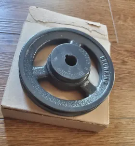 Kr11ad561 Carrier Brand New Blower Pulley -not The Cheaper One Solid 1 Piece