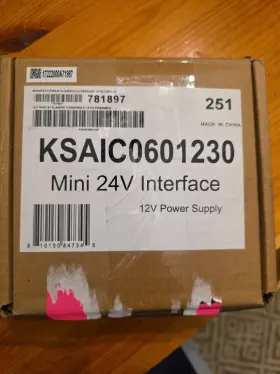 Ksaic0601230 Carrier 24v Interface Kit 208/230v Indoor/outdoor Ductless