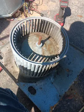 La22la016 Carrier Squirrel Cage For Hvac