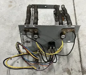 Mkfceh0901n10 Carrier 10kw 1ph 208/230v Electric Heater Used #2