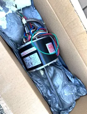 F48e64a01 Century Sa1026 1/4 Hp 208-230v Electric Motor 1075rpm/3speed