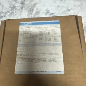 192-840 Century Motors Siemens Building Technology - Powers Retrostat Kit Da With Cov