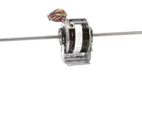 Century Motors 786674070647 362a Electric Motor 1/2 Inch 115v 1/10-1/35hp Cast Iron