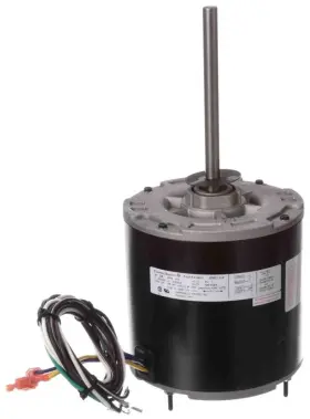 Em3731f Century Motors 3/4 Hp 208-230 Vac 1075 Rpm Motor