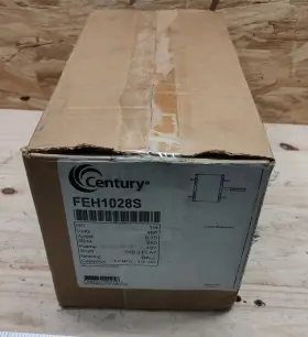 Feh1028s Century Motors New Condenser Fan Motor 1/4 Hp 460v 850rpm 48y Frame