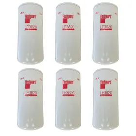 Lf3620 Cfkit Fleetguard Lube Full-flow Spin-on Pack Of 6