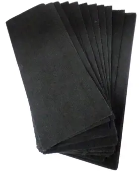 Cfs 045399088727 Pack Of 24 Universal Cut-to-fit Carbon Activated Pre-filter Pads For F