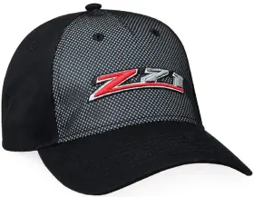 Chevrolet 041979980191 Z71 Hat One Size Black