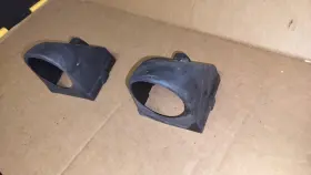 0762007 Chevrolet 1978 Chevy Camaro Heating Cooling Vent Components Part# Pair #3