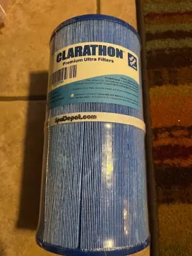 C-5345am Clarathon Fc-2970 Spa Depot Fc-2970m Microban Filter Plbs50-m