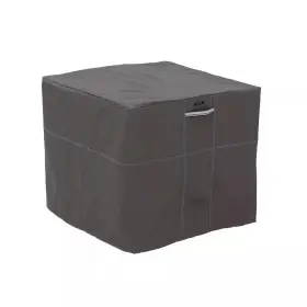 Classic Accessories 705353467691 Ravenna Square Air Conditioner Cover Ac Exterior Outdoor Unit