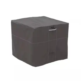 Classic Accessories 711181818260 Ravenna Square Air Conditioner Cover Ac Exterior Outdoor Unit