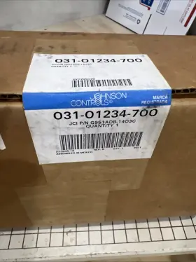 031-01234-700 Climatek Johnson Controls Furnace Control Circuit Board Fits York Coleman