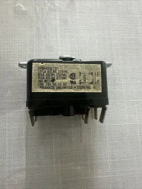 9400-13q152 Climatek 9400-13q139 Blower Fan Relay Fits Intertherm Nordyne Tyco 660190