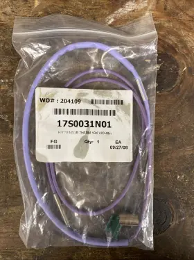 S17s0031n01 Climatemaster Carrier Air Freeze Thermistor Violet - Free Shipping
