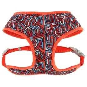 26513 Coastal Pet Sublime Reversible Dog Harness - Adjustable Fit With Easy Overhead Applic