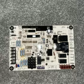 1162-83-202 Coleman 1162-202 York Luxaire 879598 Furnace Control Circuit Board #2