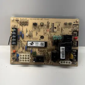 50a56-242 Coleman 265901 York Luxaire Furnace Control Circuit Board Source 1 #b1