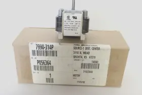 7990-314p Coleman Fasco Booster Motor