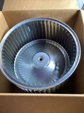S1-02619654012 Coleman York Blower Wheel 11x10 Cw