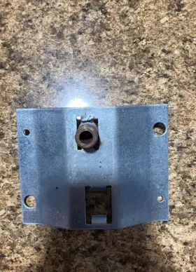 S1-7705-5101 Coleman 7705-5101 Gas Valve Bracket Steel