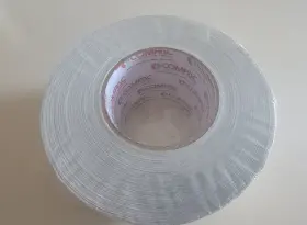 105-asj Compac 3 Inch W X 180ft L White Asj Vapor Barrier Seam Insulation Tape