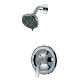 212-5904 Compass Shower Only Trim Pack 3 Function Polished Chrome Commercial