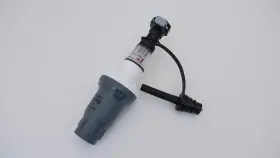 Ba-ms-320-00 Controls Ltd. Flow Barrel With Regulator