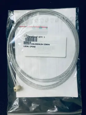 5056315 Convotherm Cleveland Cooking Chamber Light Socket Wire Lead For 4