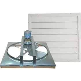 Cx36bd2spd Cool Attic 2619923 Belt Drive Whole House Fan 36 Inch 9 700 Cfm Model#