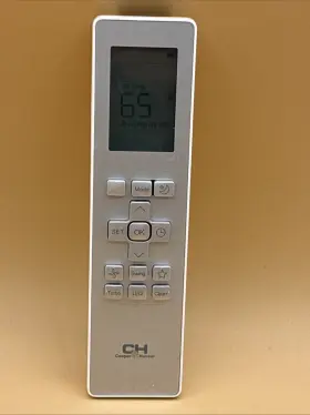 S08m4 Cooper And Hunter Mini Split Ac Heating System General Remote Control