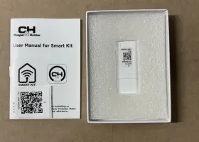54b8745b08a8 Cooper&hunter Ductless Air Conditioning And Heatpump Wi-fi Connection Device