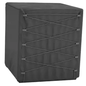 Coova Inc 723423489718 Air Conditioner Cover For Outside Units - Ac 26w X 26d 32h Inch Black