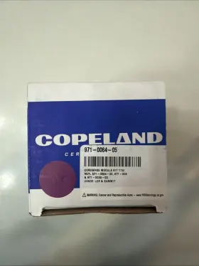 971-0064-05 Copeland Overload 115-230/50 120-240/60