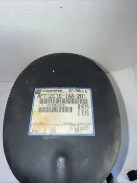 Aft12c1-iaa-201 Copeland Aft12c1-iaa-901 Reciprocating Compressor 1/3hp 115v 1190-3150 Btu Sweat