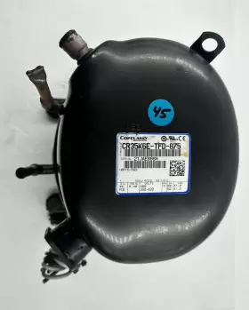 Cr35k6e-tfd-875 Copeland 3 Ton 35 000 Btu Compressor #45b #3