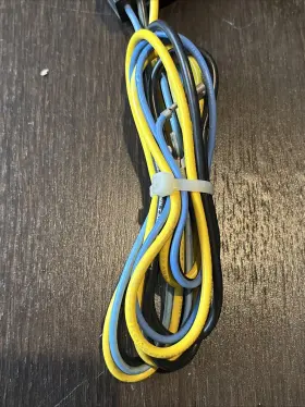 100213-05 Copeland Sa8958 Compressor Plug Harness Scroll / Heatcraft 50 Inch New #3