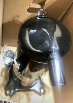 Zp36k5e-pfv-83y Copeland Scroll Compressor 208/230v 60hz 1ph 36000 Btu R410a