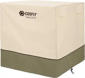 Cosfly 313021543563 Air Conditioner Cover For Outside Units-durable Ac Water Resistant