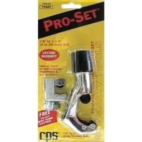 Cps Products 750377272745 Tc 127 And 274 Tube Cutters In Blister Pak