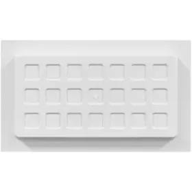 Crawl Space Door Systems 856169006083 Recessed Foundation Vent Cover - Fits 8 Inch H X 16 W Openings Dur #2