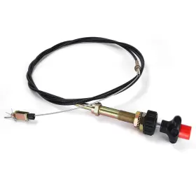 Vcgtx06 Creative.c Tx06 6ft Heavy Duty Vernier Adjustable Lock Cable Part Number Red Inch