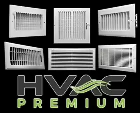 Crg1020 Cube Core Eggcrate Return Air Grille Hvac Premium 10 Inch In X 20 White #3