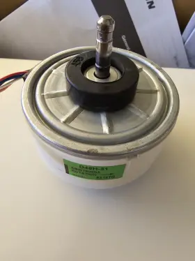 Faq71cveb Daikin 4015811 Air Conditioning Fan Motor D48g-31 Arw7602da 48w